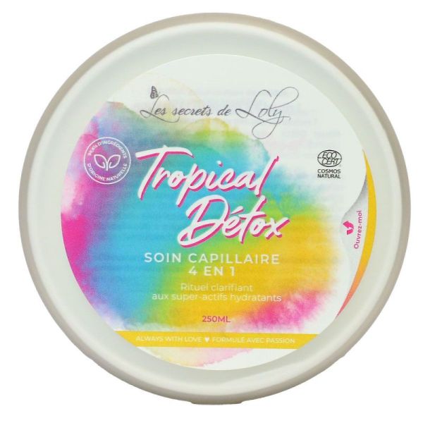 Lsl Tropical Detox