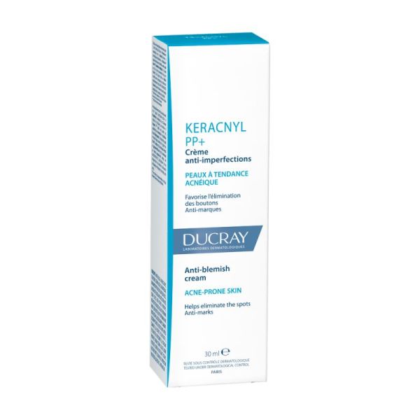 Ducray Keracnyl Pp Cr Tb30Ml1