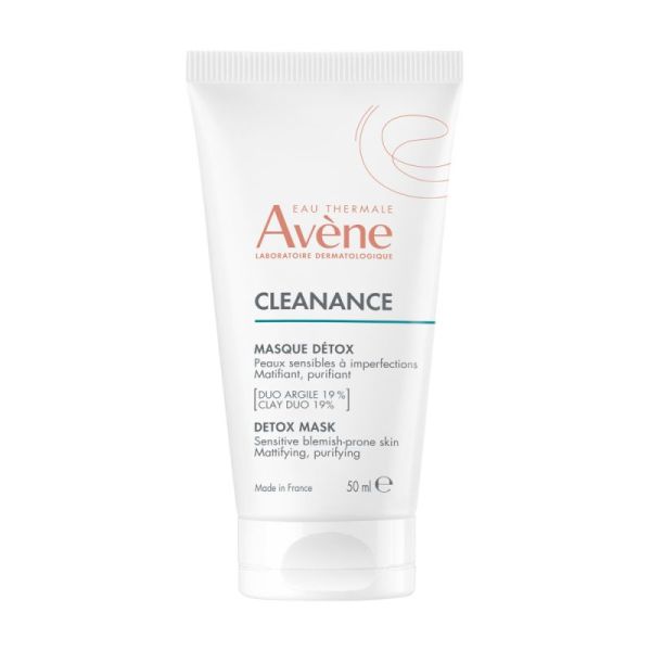 Avene Cleanance Pur Masq Det Tb50Ml