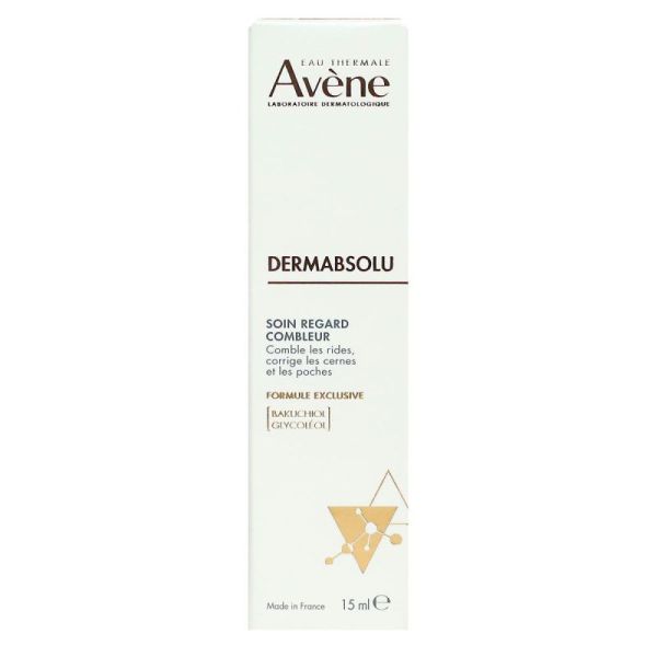 Avène Dermabsolu Soin regard jeunesse 15ml