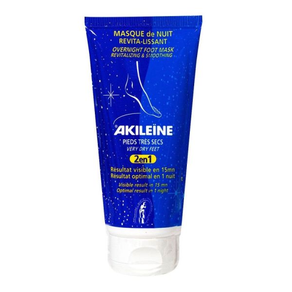 Akileine Masq Pied Nuit 2En1 100Ml