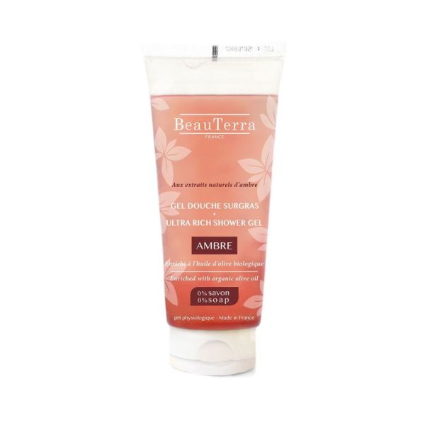 Beauterra Gel Dch S/G Amb 200Ml