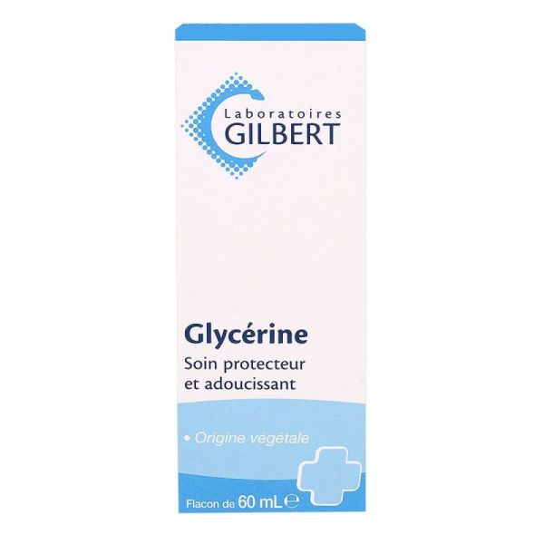 Glycerine Gilbert 60Ml