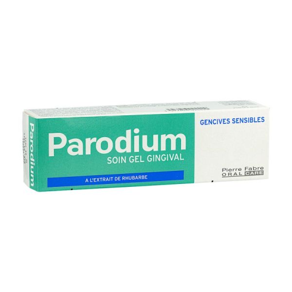 Parodium Gel Tb50Ml 1