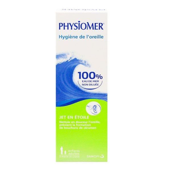 Physiomer Hygiene Oreil Fl115Ml