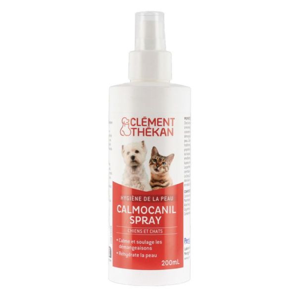 Clement-T Calmocanil Spray 200ml