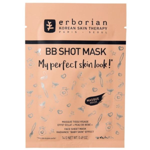 Erborian BB Shot Mask 15g