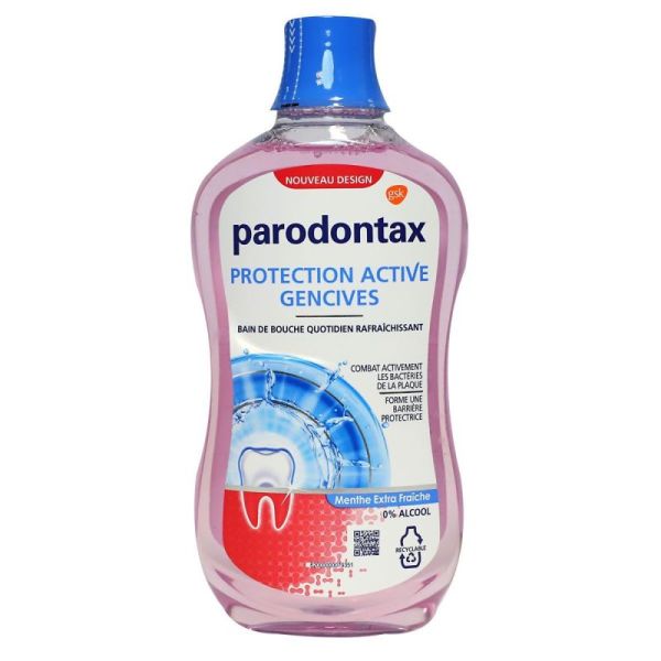 Parodontax Bain Bouche 500Ml