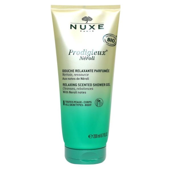 Nuxe Prodigieux Neroli Gelee Dche 200Ml