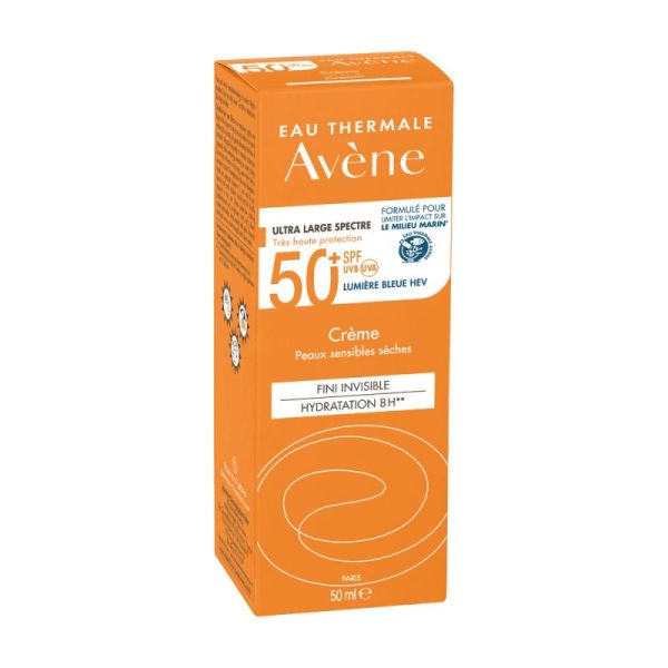 Avene Solr Creme 50 50Ml