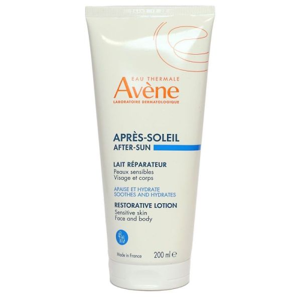 Eau Thermale Avène Après-soleil lait réparateur