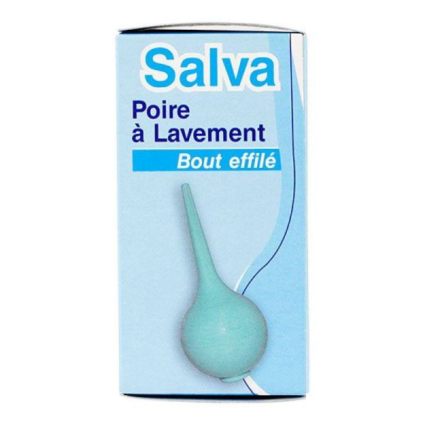 Poire Lav Bout Effile Salva N4