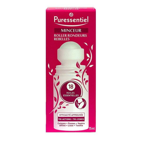 Puressentiel Rond Rebelle Minc75Ml