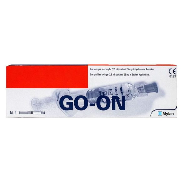 Go-On Sol Inj 2,5Ml Ser 1