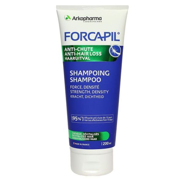 Forcapil Shp Anti-Chute 200Ml