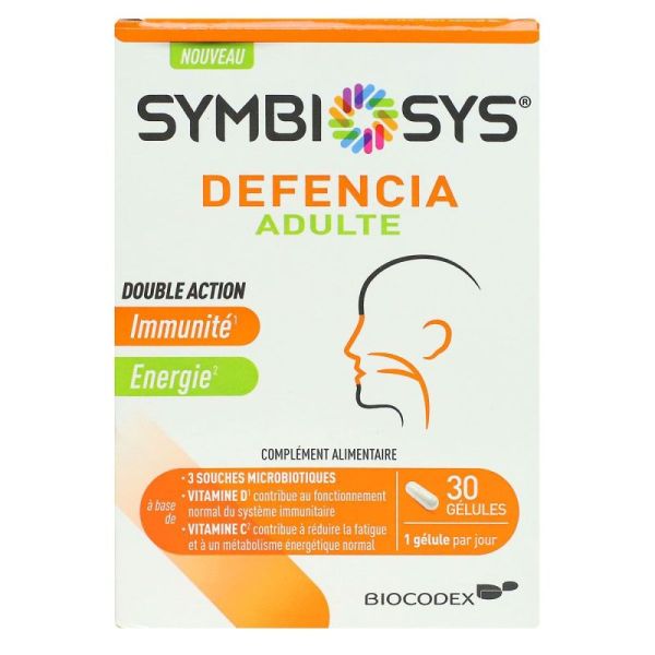 Symbiosys Defencia Adulte Gelu Bt30