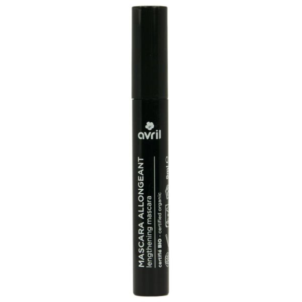 Avril Mascara Longue Tenue Noir 9Ml