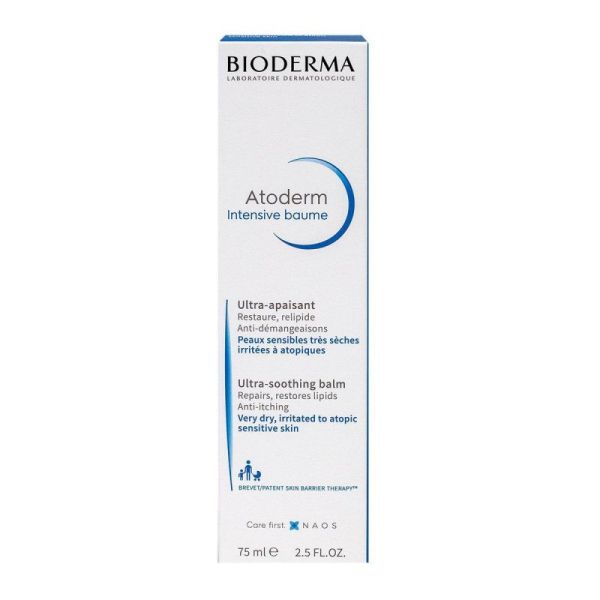 Atoderm Baume Intensive 75Ml.