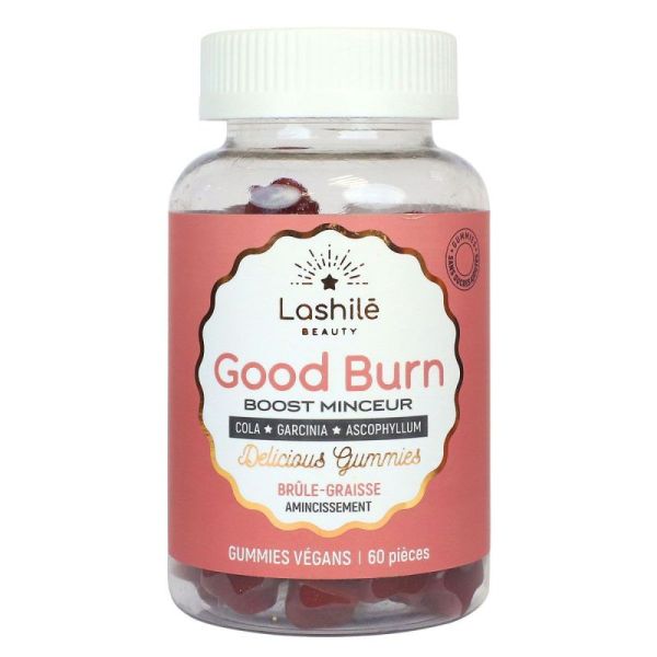 Good Burn Boost Minceur Cerise Gom60