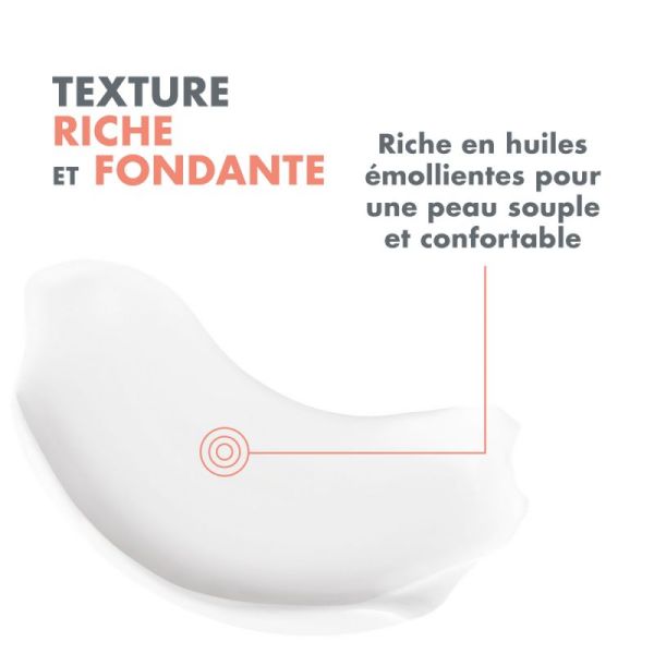 Avene Cr Nutri Revitalis Rich 50Ml