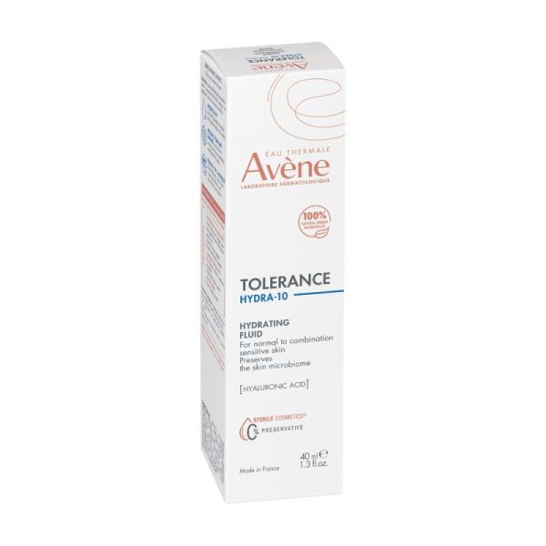 Avene Tolerance Fld Hyd10 Tb40Ml1