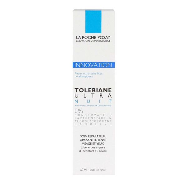 Toleriane Ultra Nuit 40Ml