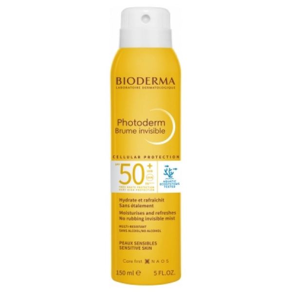 Bioderma Photoderm Brume Inv Spf50 50Ml