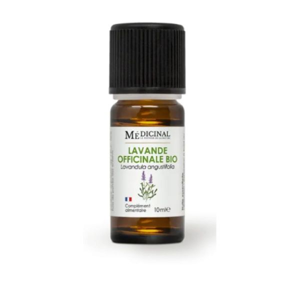 Medicinal He Lavande Officinale Ab