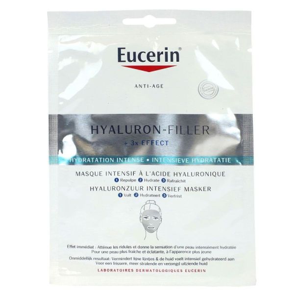 Eucerin Hyal Filler 3X Effect Masq Inten