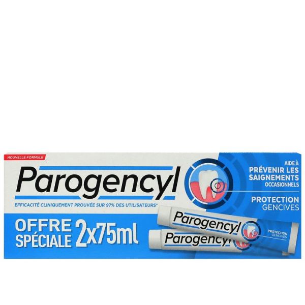 Parogencyl Prev Genc Tb75Ml2