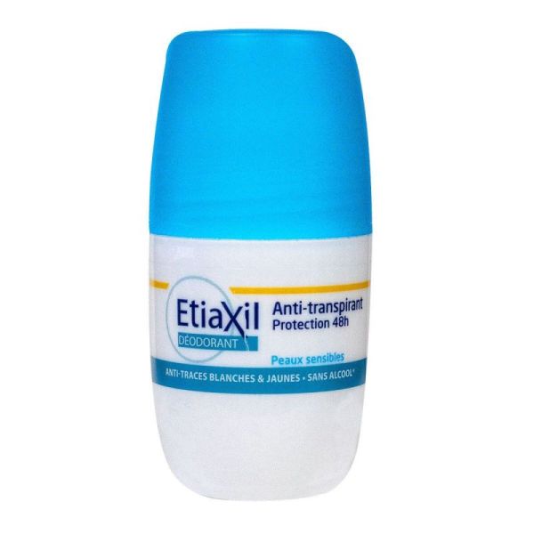 Etiaxil Deod Rollon 48H P/Sen 50Ml