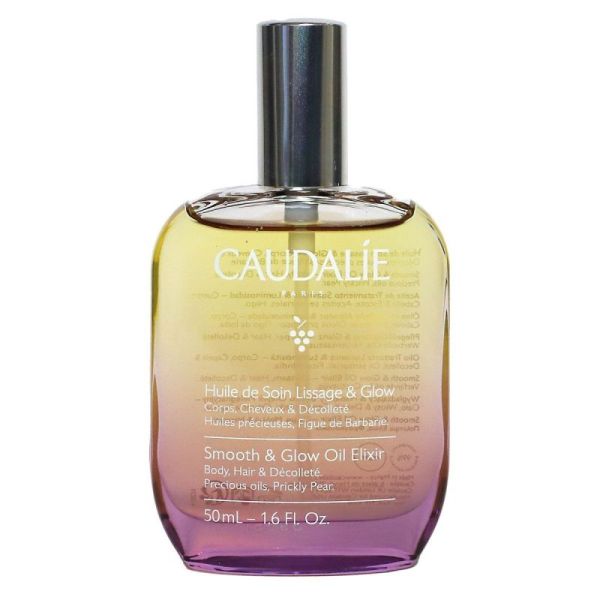 Caudalie Hle  Soin Lissage Amp Glow 50Ml