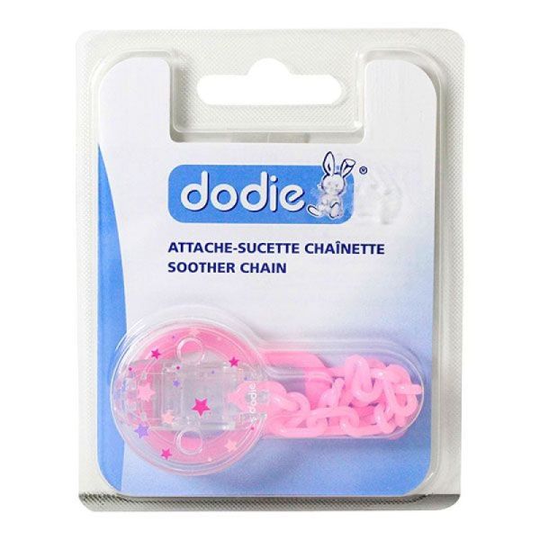 Dod Attache Sucette Chainette