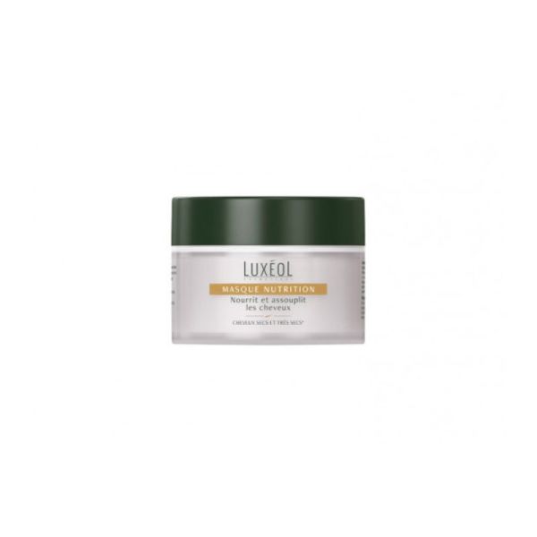 Luxeol Masque Nutrition 200Ml