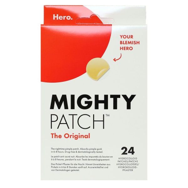 Mighty Patch Original Acne X24