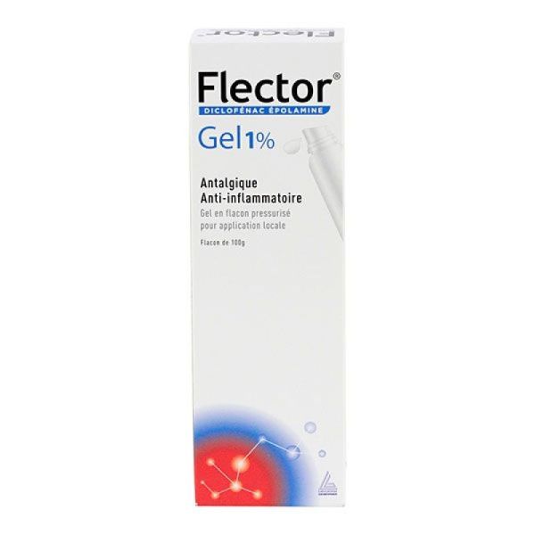 Flector 1 Gel Fl 100G