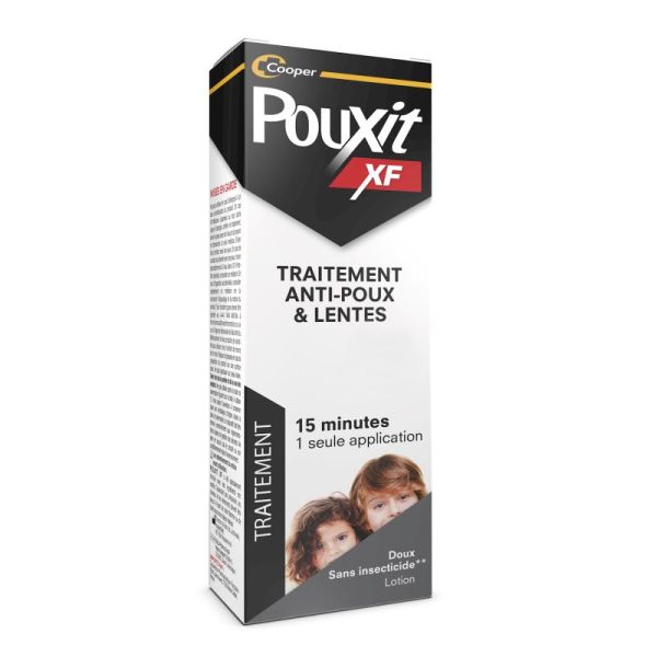 Pouxit Xf Lotion Anti-Poux100Ml