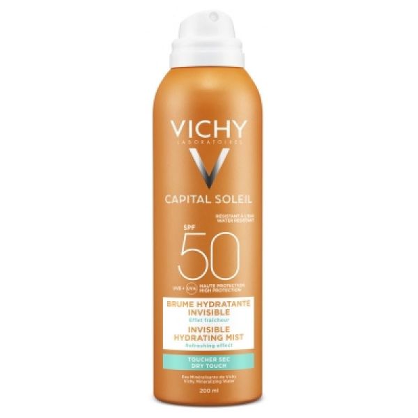 Vichy Brume Hydr Spf50 Lait A-Sol