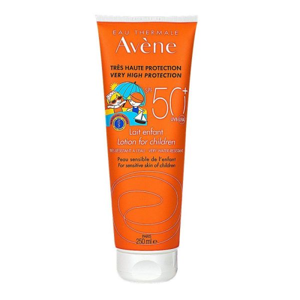 Eau Thermale Avène - Solaire - Lait enfant SPF 50+