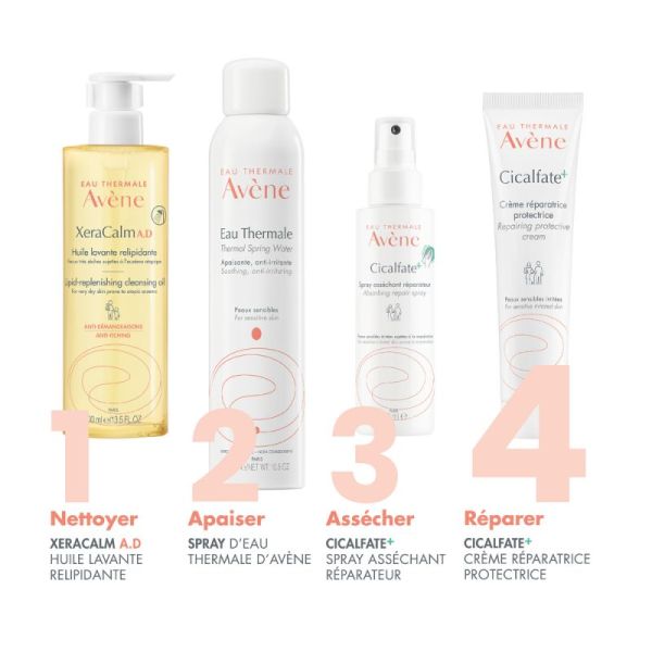 Cicalfate Avene Cr 100Ml