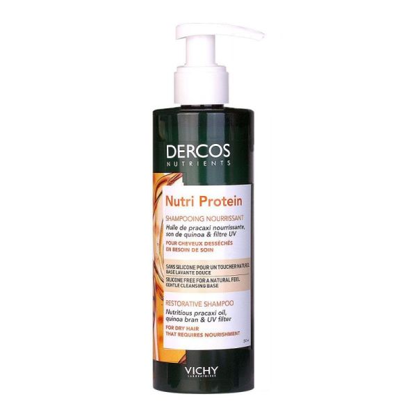 Dercos Nutrients Sh Nutri 250Ml