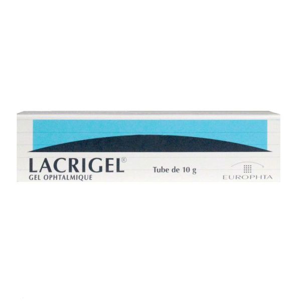 Lacrigel Gel Opht Tub 10G