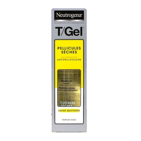 T-Gel Neutrog Sh A/Pellic Sec250Ml