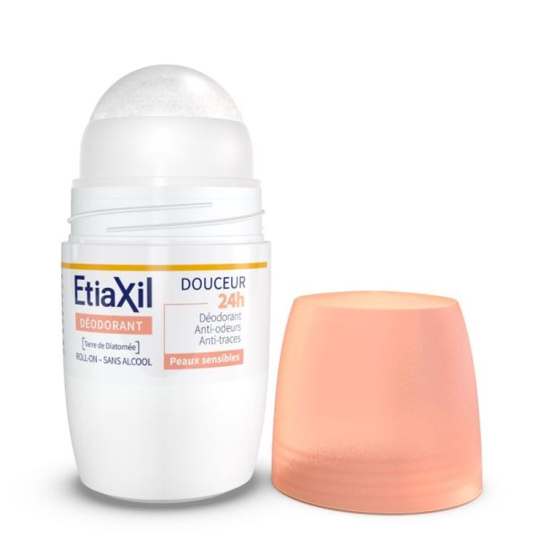 Etiaxil Deo Douc 48H Rollon 50Ml