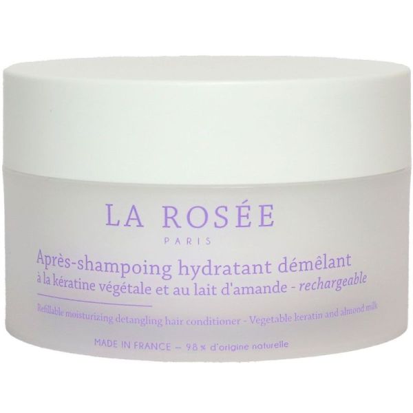 La Rosée Ap-Shampoing Hydratant Démêlant 200g