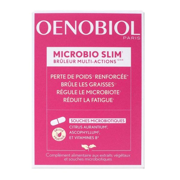 Oenobiol Microbio Slim