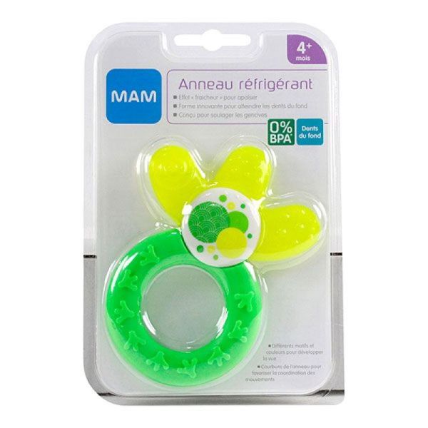 Anneau Dent Mam Refrigerant